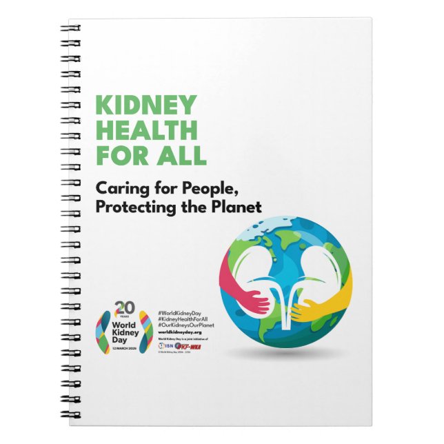 Cuaderno WKD 2026 Notebook (Frente)