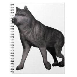 Cuaderno Wolf