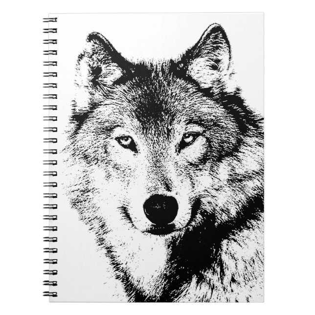 Cuaderno Wolf (Frente)