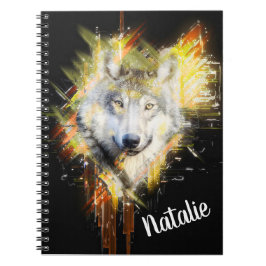 Cuaderno Wolf
