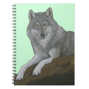 Cuaderno Wolf