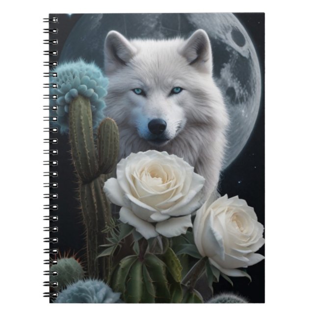 Cuaderno Wolf10: (Frente)