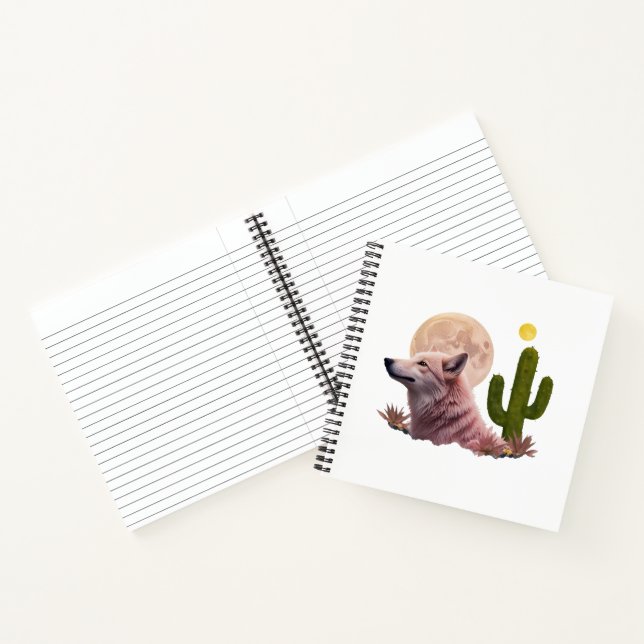 Cuaderno Wolf12: (Interior)