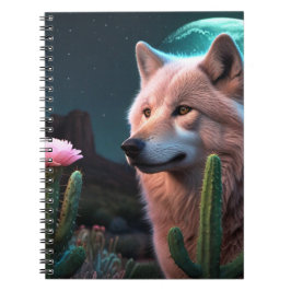 Cuaderno Wolf13: