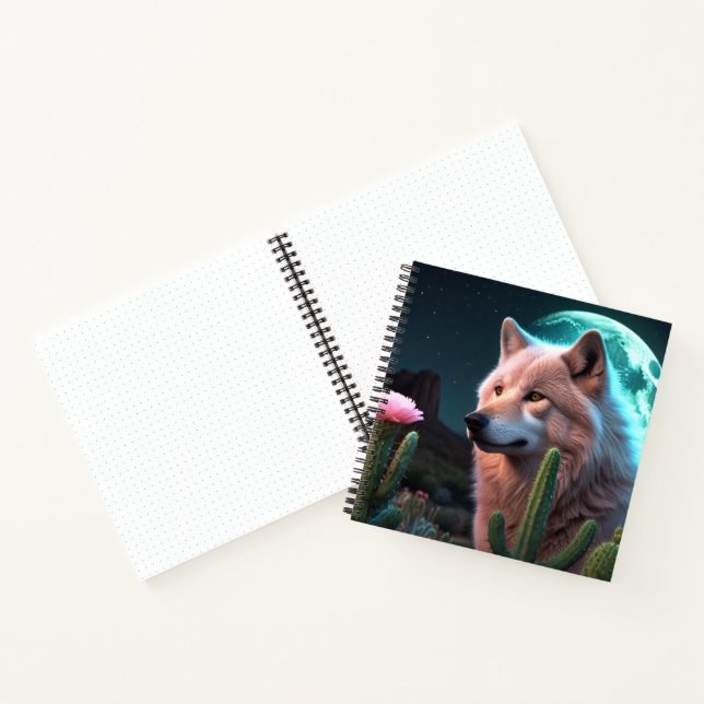 Cuaderno Wolf13: (Interior)