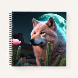 Cuaderno Wolf13: