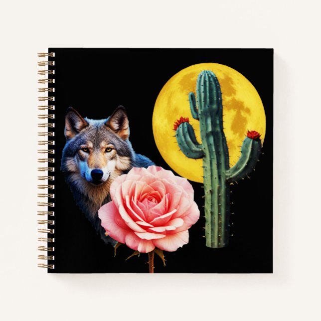 Cuaderno Wolf14: (Anverso)