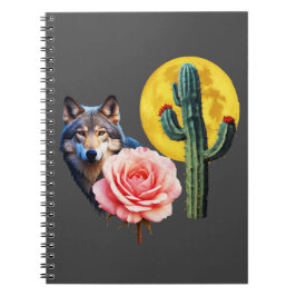 Cuaderno Wolf14: