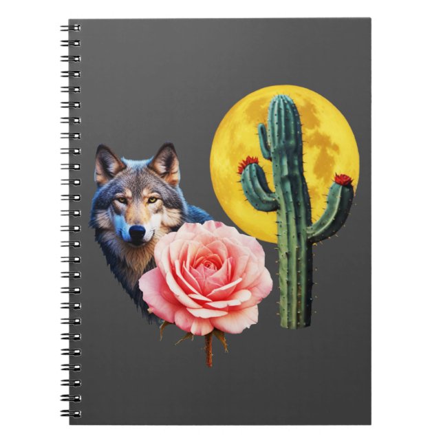 Cuaderno Wolf14: (Frente)