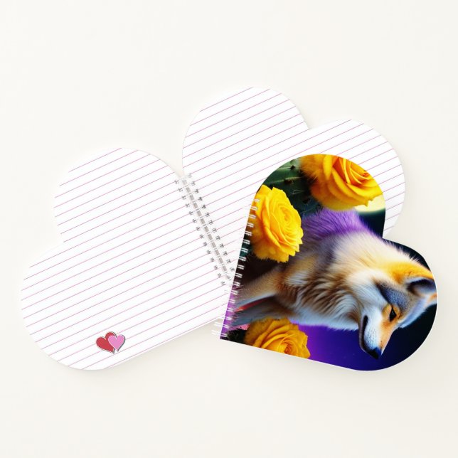 Cuaderno Wolf17: (Interior)