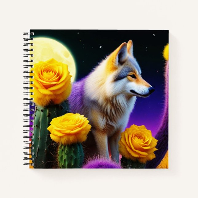 Cuaderno Wolf17: (Anverso)