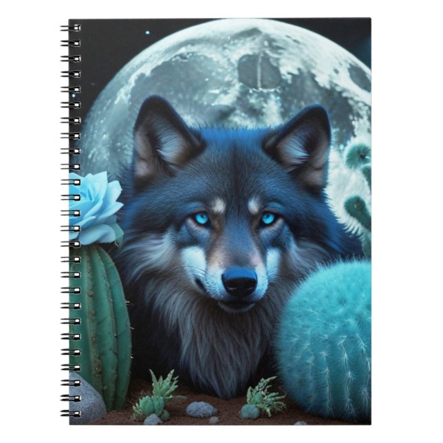 Cuaderno Wolf18: (Frente)