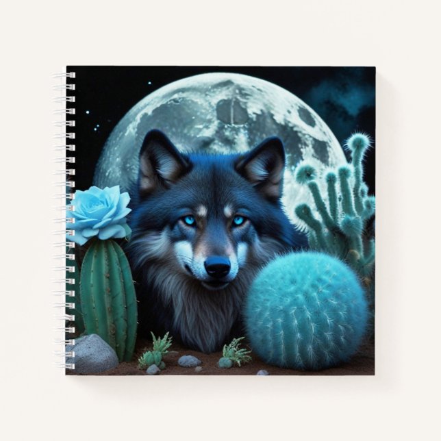 Cuaderno Wolf18: (Anverso)