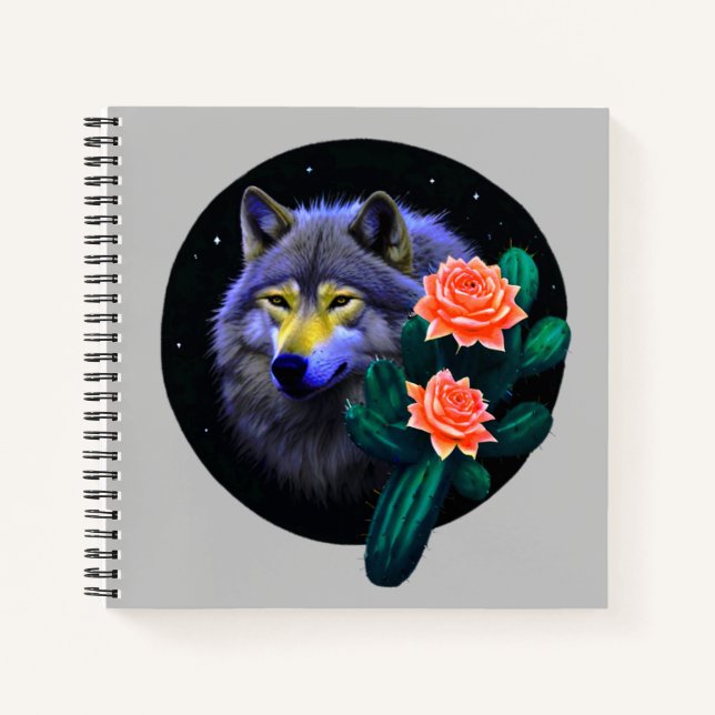 Cuaderno Wolf21: (Anverso)
