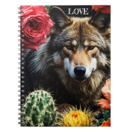 Cuaderno Wolf23: