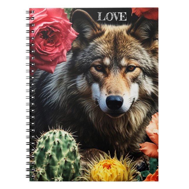 Cuaderno Wolf23: (Frente)