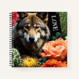 Cuaderno Wolf23: