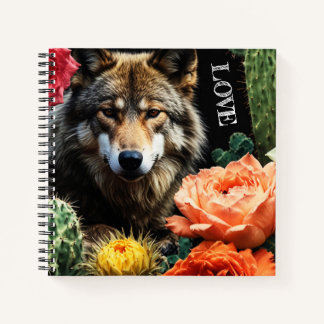 Cuaderno Wolf23: