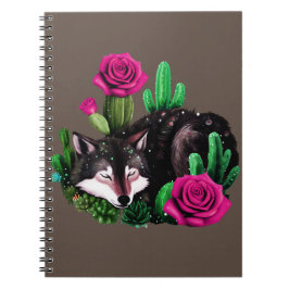 Cuaderno Wolf24: