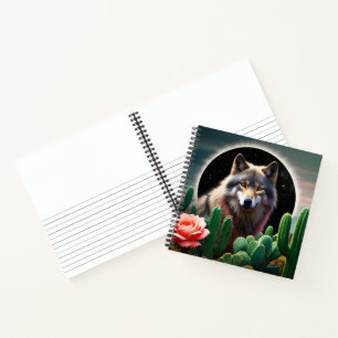 Cuaderno Wolf25: