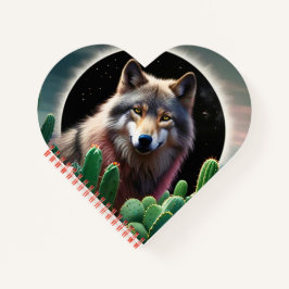 Cuaderno Wolf25: