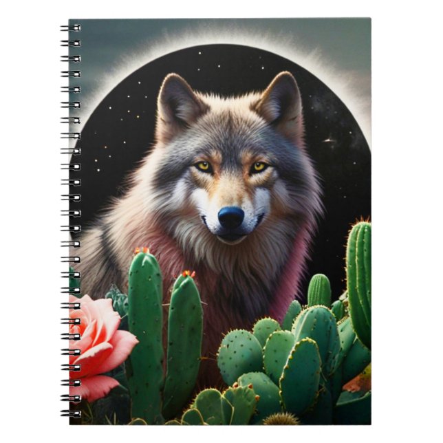 Cuaderno Wolf25 (Frente)