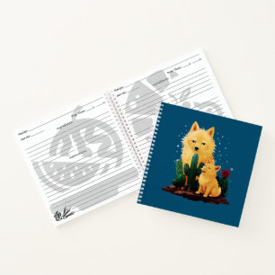 Cuaderno Wolf26: