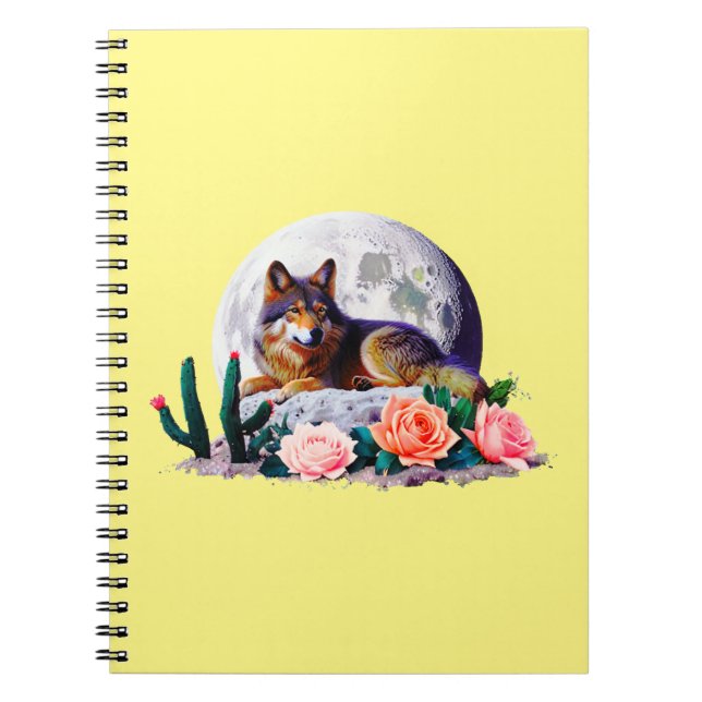 Cuaderno Wolf27: (Frente)