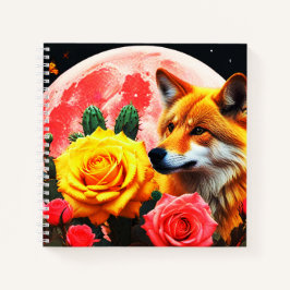 Cuaderno Wolf30: