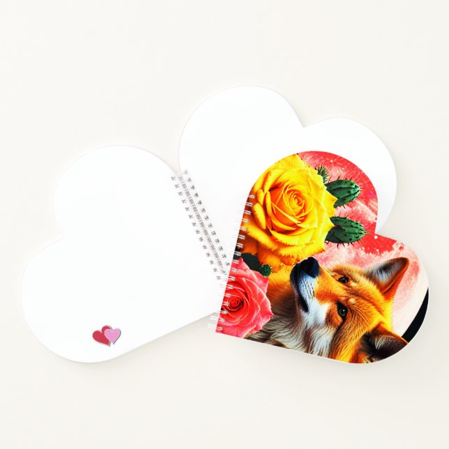 Cuaderno Wolf30: (Interior)