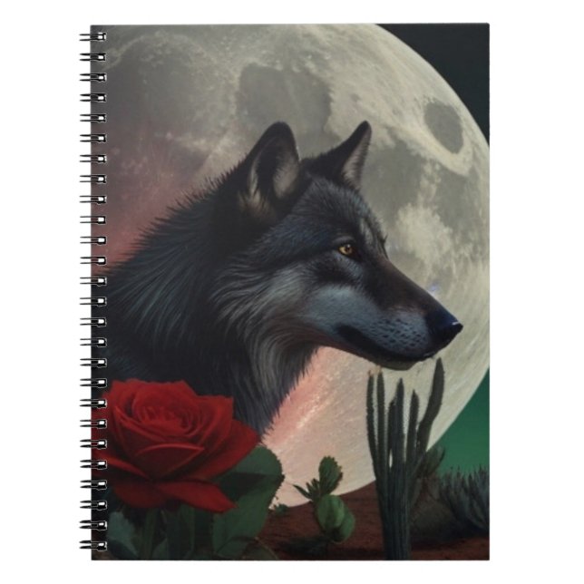 Cuaderno Wolf7: (Frente)