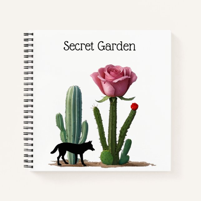 Cuaderno Wolf8: (Anverso)