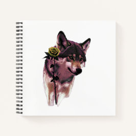 Cuaderno Wolf Five