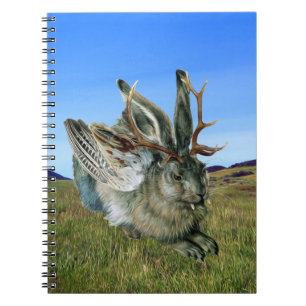 Cuaderno Wolpertinger