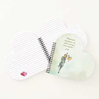 Cuaderno Women: Nature’s Quiet Power,Notbook