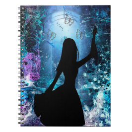Cuaderno Wonderland