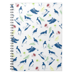 Cuaderno Wood Pigeon Kereru