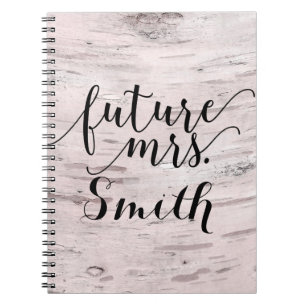 Cuaderno Wood Rústico Barn Futuro de la Madera de los Árbol