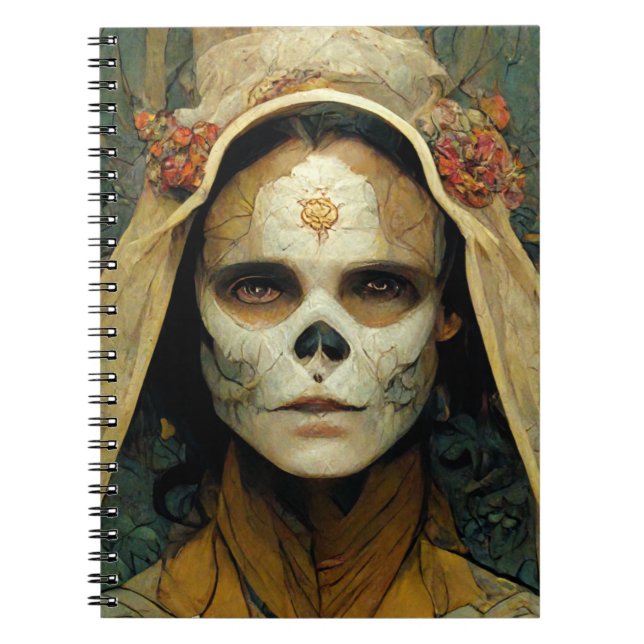Cuaderno Wood Witch 1 Fantasy (Frente)