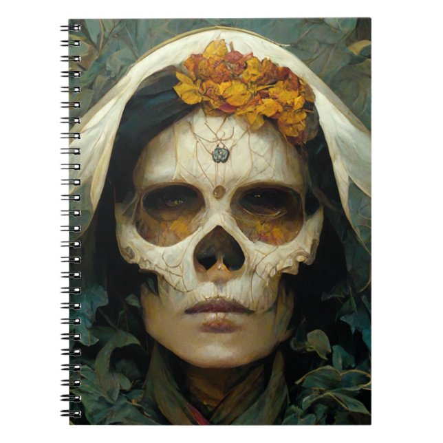 Cuaderno Wood Witch 2 Fantasy (Frente)