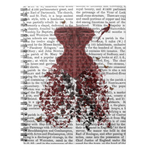 Cuaderno Woodland Corset 2