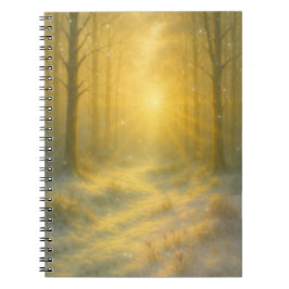 Cuaderno Woodland Morning