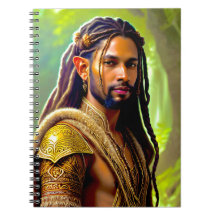 Cuaderno Wooldand Elf