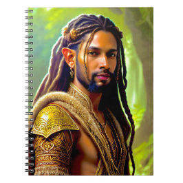 Cuaderno Wooldand Elf