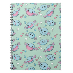Cuaderno Wooper Notebook
