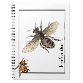 Cuaderno Worker Bee