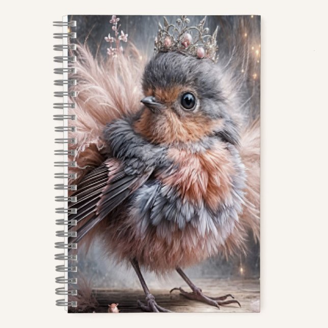 Cuaderno World Bird (Anverso)