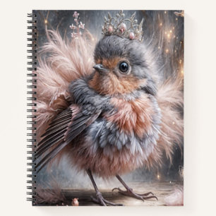 Cuaderno World Bird