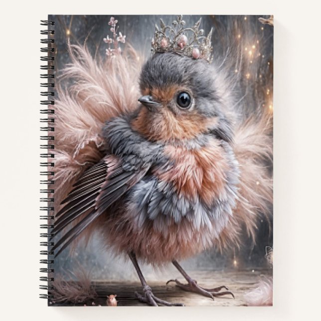 Cuaderno World Bird (Anverso)
