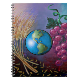 Cuaderno World Communion Sunday